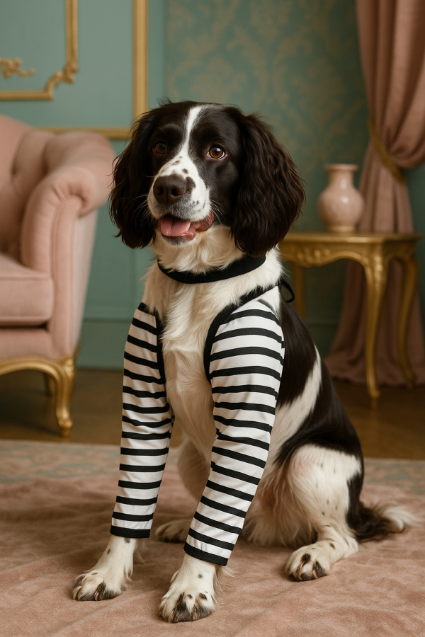 Post Surgical Dog Leg Covers
