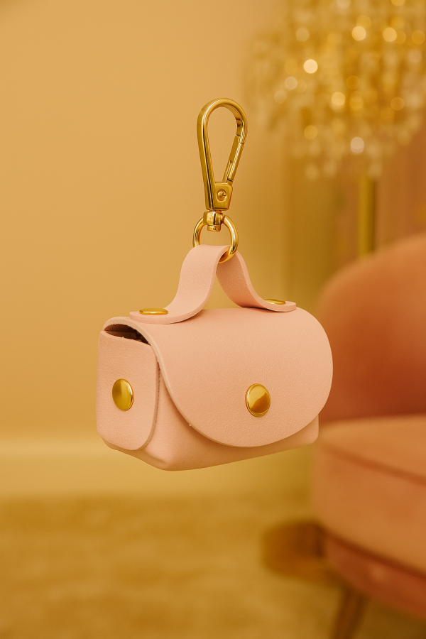 The Poopé Pouch”  (pronounced “poo-pay” for that extra elegance) - Image 2