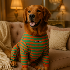 Loungewear for Relaxing and Post Surgical Dogs