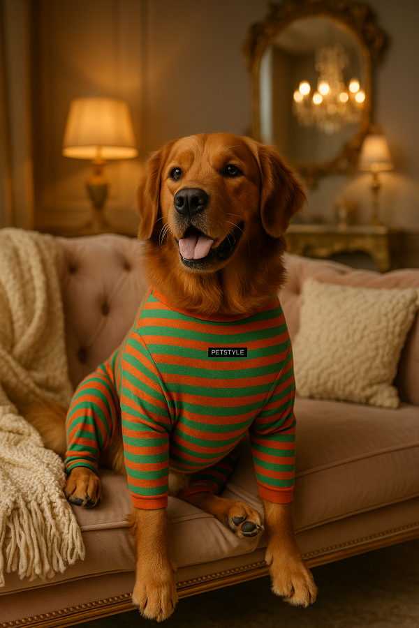 Loungewear for Relaxing and Post Surgical Dogs
