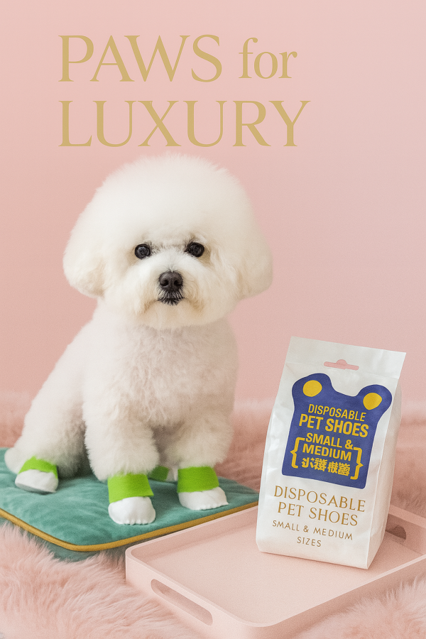 Disposable Paw Protectors - Pack of 20 - Image 2