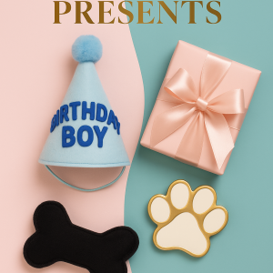 Pawties & Presents – Gifts for Pets & Pet People
