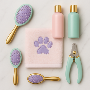 Paw-dicure Perfection – Luxe Grooming Essentials
