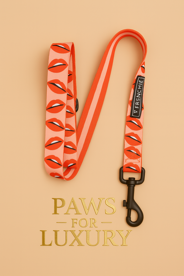 Frenchie Luxe Collection Leads – One Size, Ultimate Style - For all boujee breeds, not just Frenchies! - Image 13