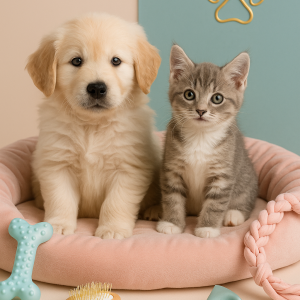 Puppy & Kitten Club – For Life’s First Sniffs