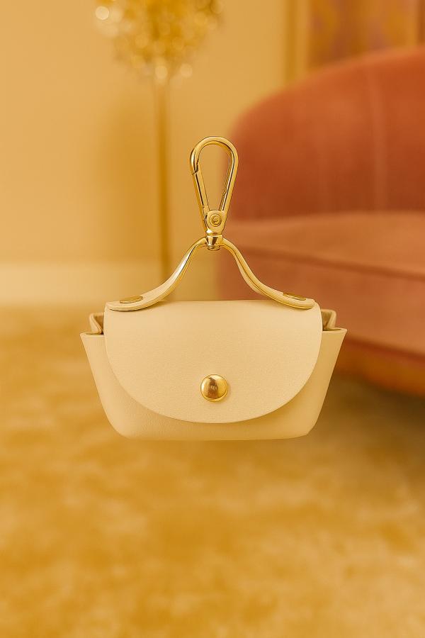 The Poopé Pouch”  (pronounced “poo-pay” for that extra elegance) - Image 4
