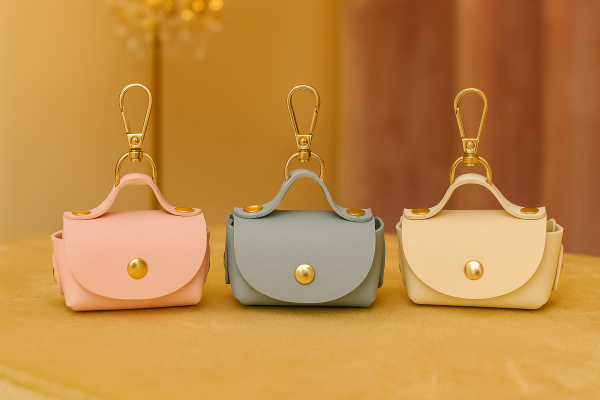 The Poopé Pouch”  (pronounced “poo-pay” for that extra elegance)