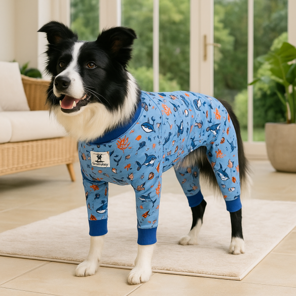Miadodo post surgical clothing or pyjamas - Image 3