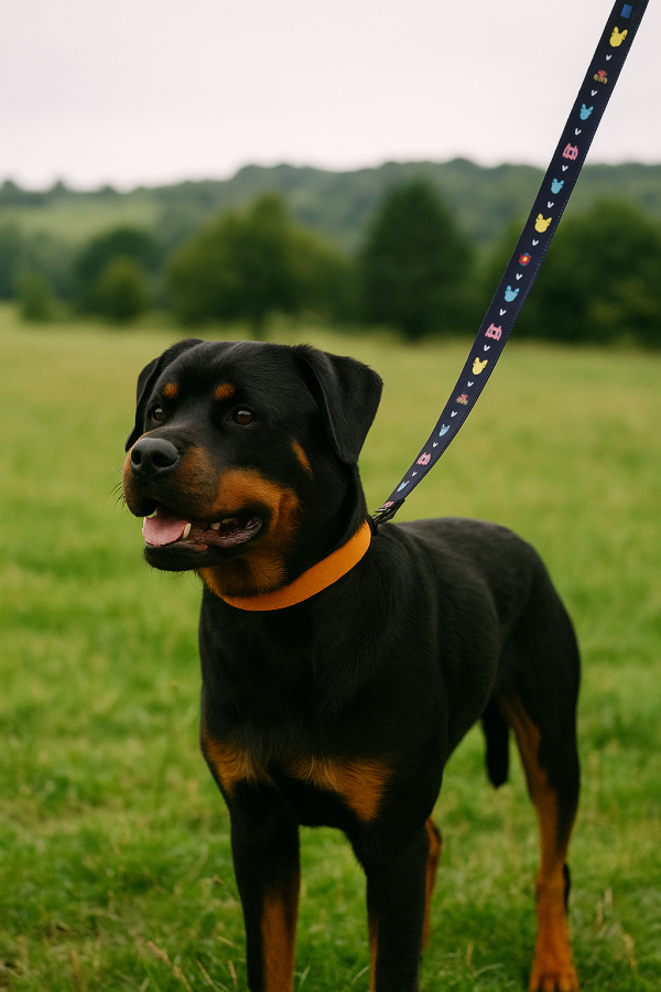 Frenchie Luxe Collection Leads – One Size, Ultimate Style - For all boujee breeds, not just Frenchies! - Image 12