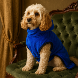 The Regal Royale Fleece – Limited Edition Bathrobe