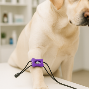 The Paw-Luxe Vein Finder Tourniquet – Precision Meets Pawfection”