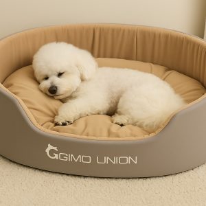 Gimo Union Deep Sleep Nest – XL in Greyish Taupe