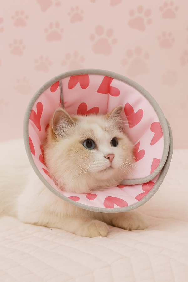 “The Pawtisserie Cone – Boutique Recovery Collars with a Sprinkle of Sass” - Image 2