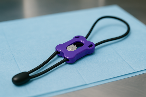 The Paw-Luxe Vein Finder Tourniquet – Precision Meets Pawfection” - Image 2