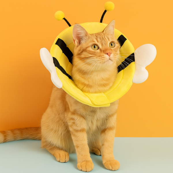 “The Pawtisserie Cone – Boutique Recovery Collars with a Sprinkle of Sass” - Image 3