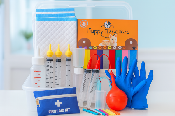 The Luxe Whelping Suite – Ultimate Newborn Puppy Care Kit - Image 2