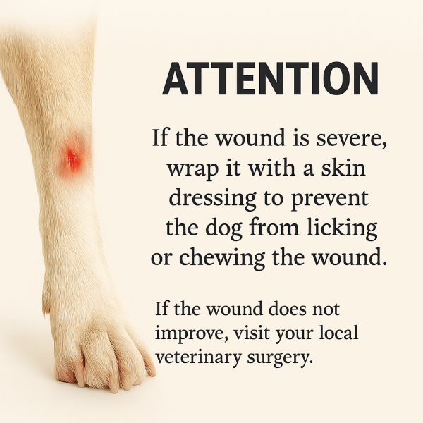 The Luxe Limb Brace – Orthopaedic Support for Stylish Paws - Image 5