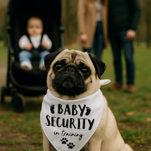 🍼 Junior Paw-trol — Baby Security (in Training)