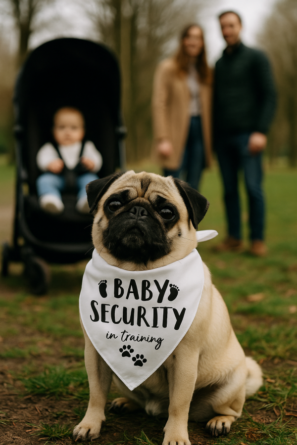 🍼 Junior Paw-trol — Baby Security (in Training)