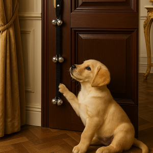 🔔 Ring My Bell™ Dog Training Bells