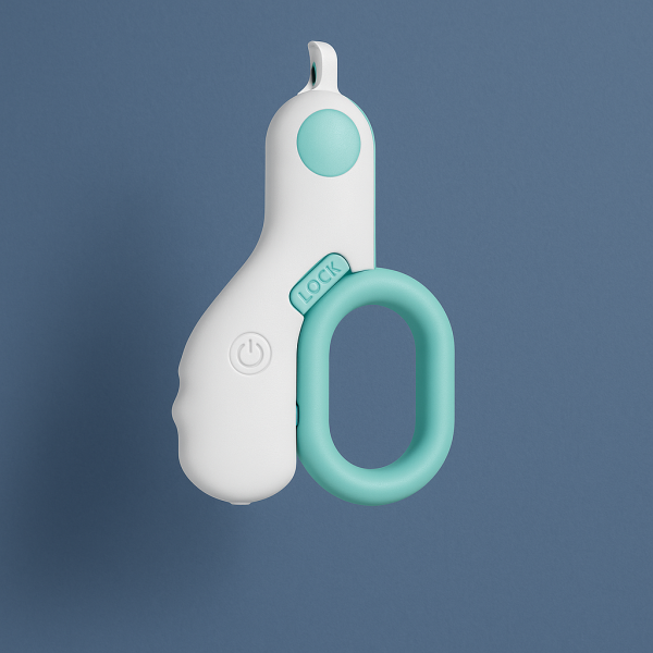 :  “The Glami-Clip™: Illuminated Elegance for Purrfect Paws & Dashing Doggos” - Image 3