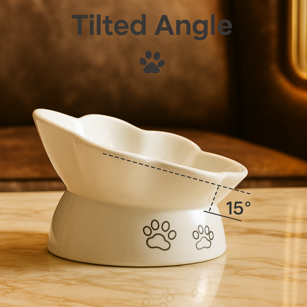 The Kaiikai Luxe Anti-Bloat Feeder — Elevated Elegance for Mindful Mealtimes” - Image 3
