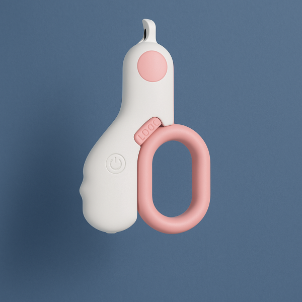 :  “The Glami-Clip™: Illuminated Elegance for Purrfect Paws & Dashing Doggos” - Image 2
