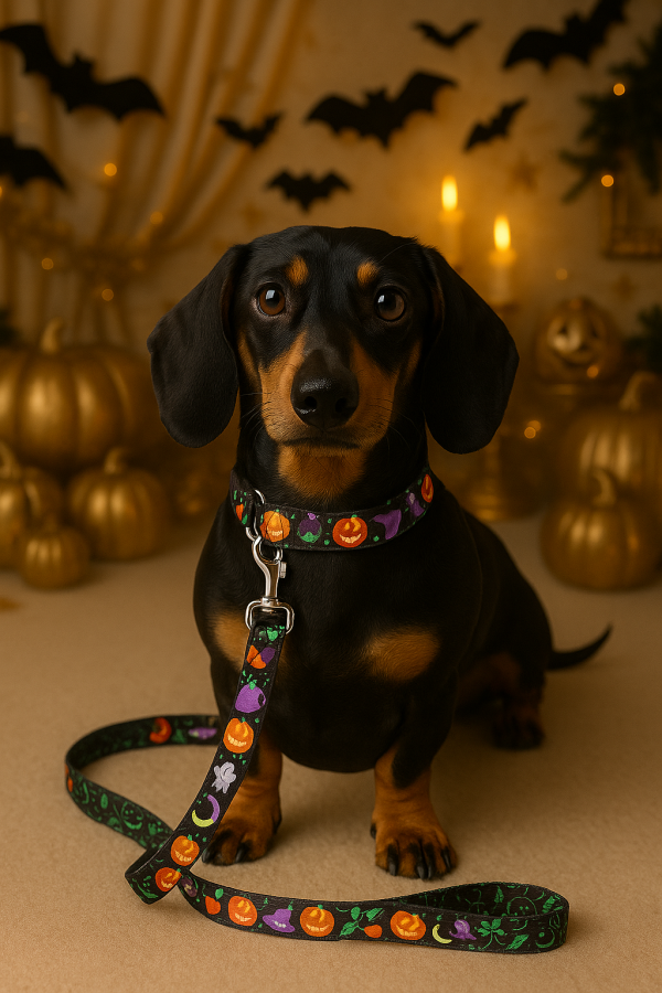 🎃 Spooky Luxe Halloween Lead